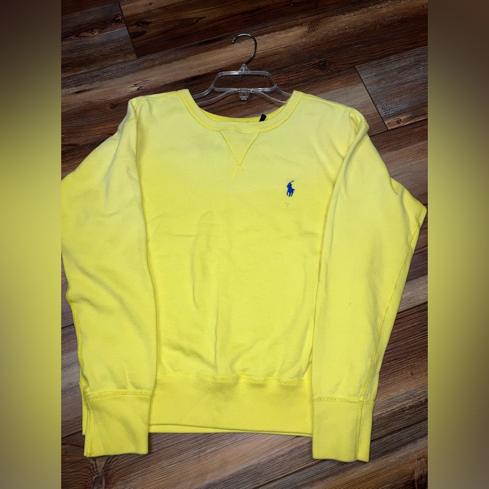 Polo Ralph Lauren Crewneck (womens) size medium $35.00